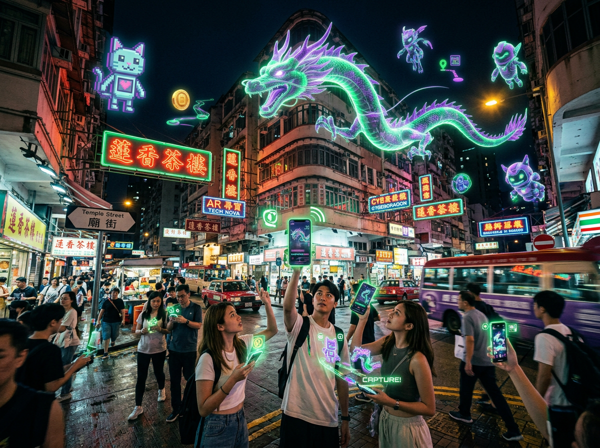 Cultural & AR Tourism